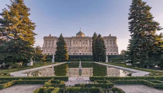 Jardines de Sabatini