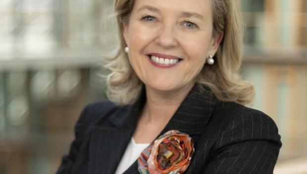 Nadia Calviño. Presidenta de BEI