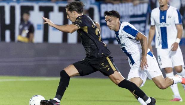 Carracedo generó la acción del gol en Leganés