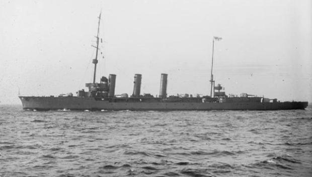 SMS Brummer