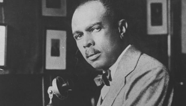 James Weldon Johnson