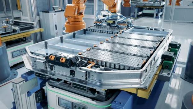 Solo China conoce la tecnología para fabricar baterías
