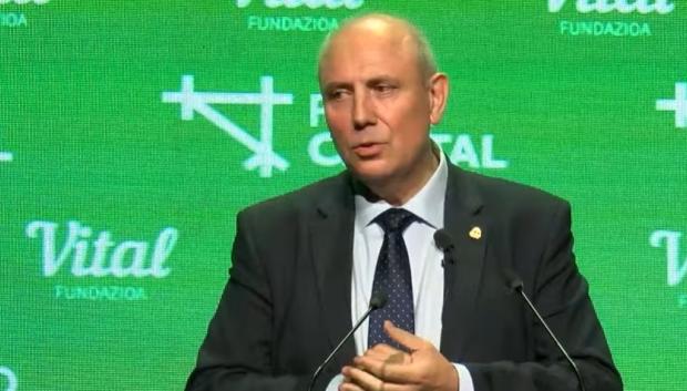 César Moñux, presidente de Michelin en España y Portugal 

REMITIDA / HANDOUT por FORO CAPITAL
Fotografía remitida a medios de comunicación exclusivamente para ilustrar la noticia a la que hace referencia la imagen, y citando la procedencia de la imagen en la firma
14/10/2026