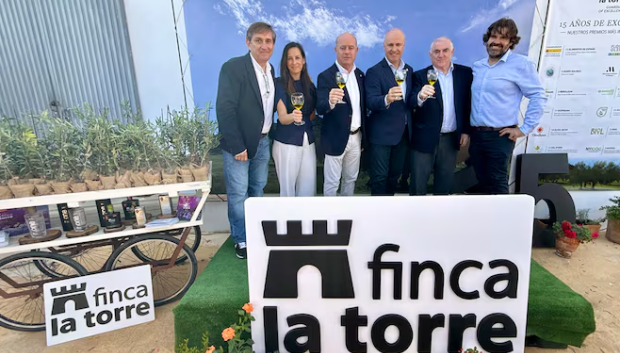 El 15 cumpleaños se ha celebrado en la propia finca ubicada en la pedanía de Bobadilla, en el municipio de Antequera
