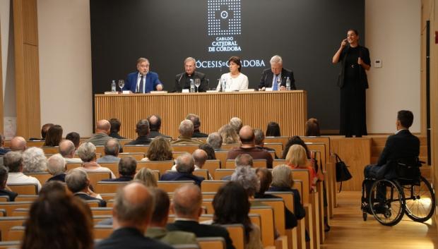 Presentación del nuevo libro sobre la Mezquita-Catedral de Córdoba