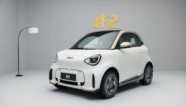 El nuevo Smart recupera el concepto original del modelo