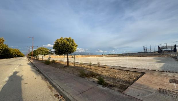 Construcción del IFMIF-DONES en Escúzar