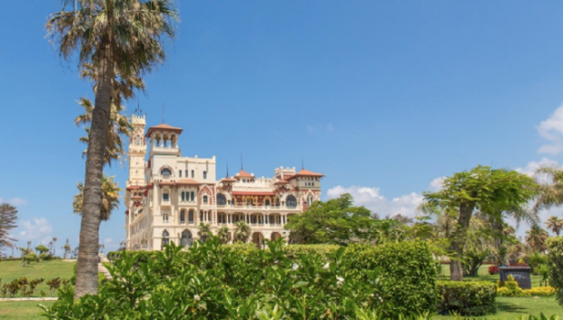 Palacio del Rey Farouk