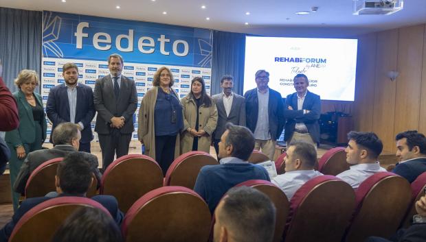 El secretario general de Fedeto, Manuel Madruga