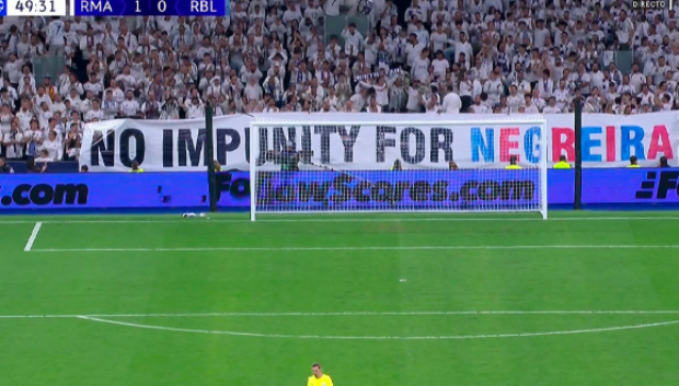 El Bernabéu le mandó un mensaje a la UEFA en relación al caso Negreira