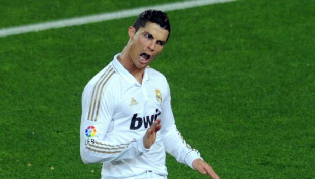 Crisitano Ronaldo pide 'calma' al Camp Nou