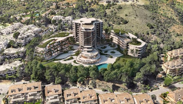 Oakmond Marbella, el nuevo Incosol