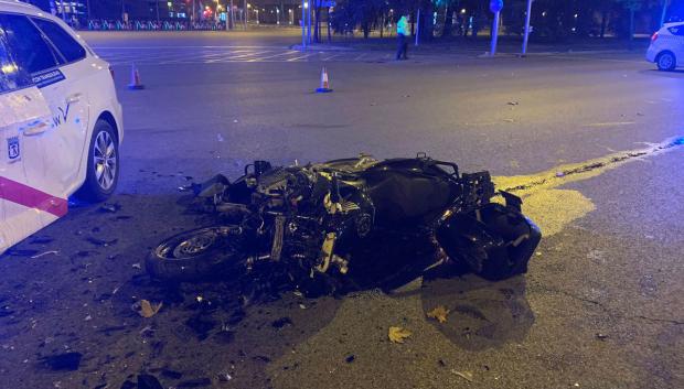 Pere Navarro califica de disparate lo que ocurre con las motos en España