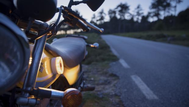 La baliza V16 es recomendable, pero no obligatoria en las motos
