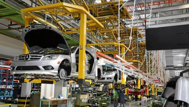 La industria alemana vive una crisis histórica