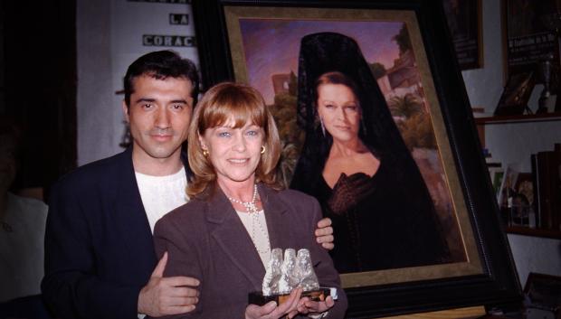 Montiel y Marisol cultivaron una gran amistad y fue su musa en numerosos retratos