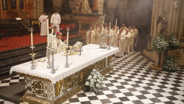 Peregrinación de los jóvenes de Córdoba Guadalupe