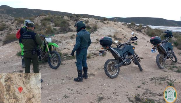 En el campo hay muchos más controles de los que nadie se imagina