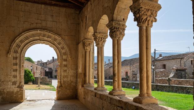Sotosalbos, Segovia