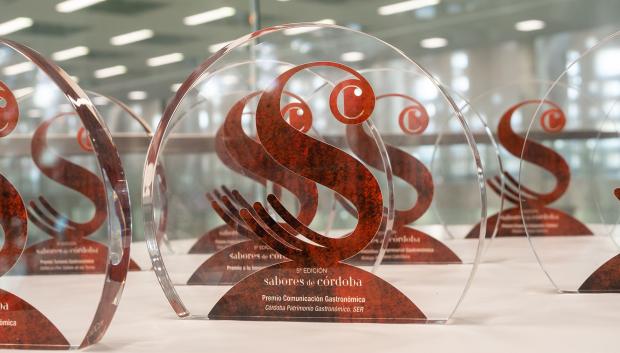 Trofeos Sabores de Córdoba