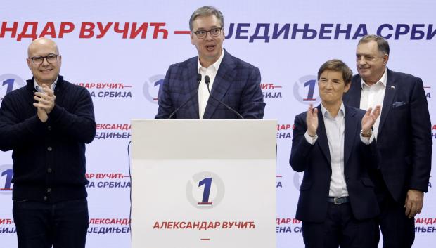 Aleksandar Vucic