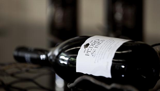 La Quinta ofrece vinos etiquetados con la leyenda amorosa de Pedro e Inés