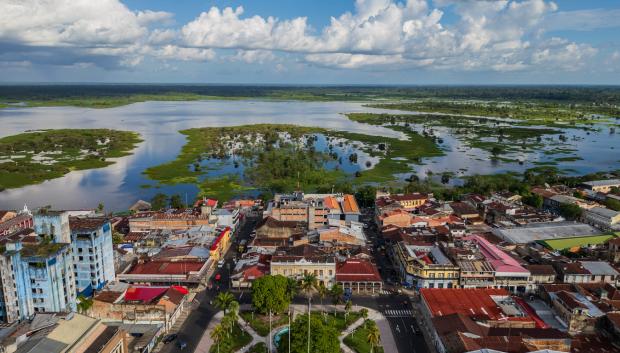 Iquitos, la puerta de entrada al Amazonas