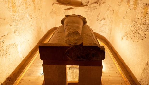 Tumba de Sethi II, Luxor, Egipto