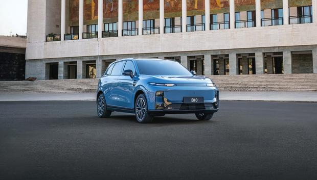 Leapmotor B10, el primero de hasta 4 coches chinos que van a fabricarse en España