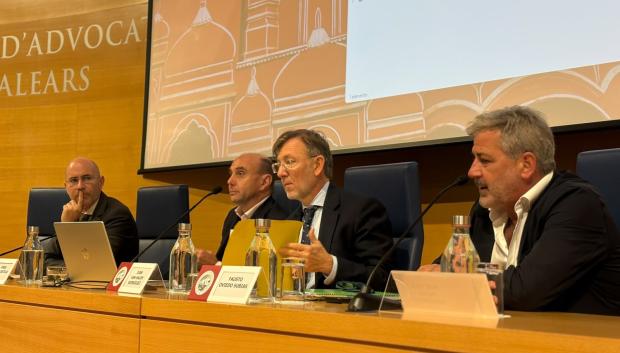 Bauzá, Roca, Van-Halen y Oviedo