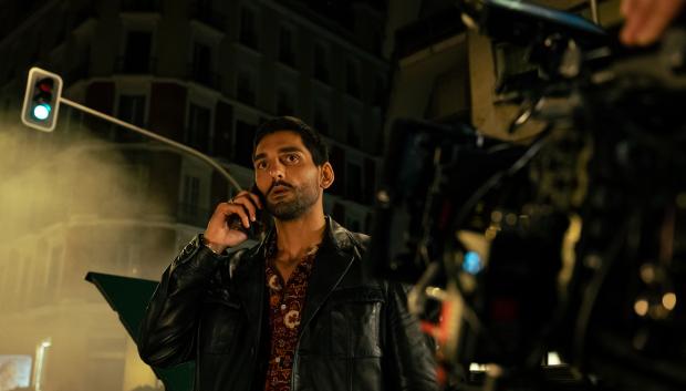 Jotadé, la nueva serie policíaca de Netflix