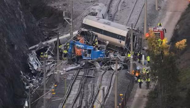 El accidente de Adamuz también fue por falta de mantenimiento