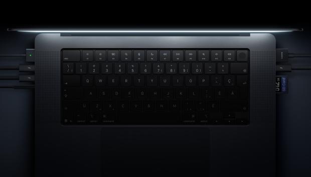 Nuevo MacBook Pro con pantalla PROLED XDR