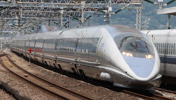 Shinkansen Tōkaidō Serie 500