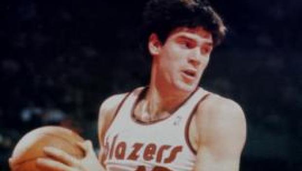 Fernando Martín debutó en la NBA en el año 1986
