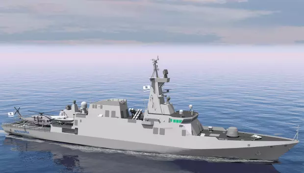 AVANTE 2200 Combatant
