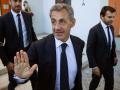 Nicolas Sarkozy, ex presidente francés