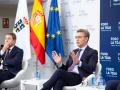 Núñez Feijóo en el debate sobre la financiación de las autonomías
