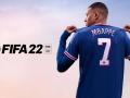 Mbappé es la imagen del FIFA 22