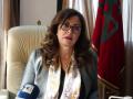 Asmaa Ghlalou, alcaldesa de Rabat