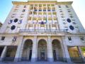 Fachada de la Audiencia Provincial de Sevilla