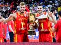 Los Hernangómez, otra pareja de hermanos para liderar el baloncesto español