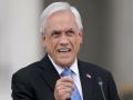 Presidente chileno Sebastián Piñera
