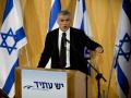 Yair Lapid, ministro de Asuntos Exteriores de Israel