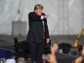 Donald Trump en uno de sus últimos mítines