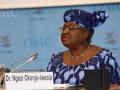 La directora general de la Organización Mundial del Comercio (OMC), Ngozi Okonjo-Iweala