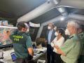 La directora de la Guardia Civil, María Gámez, visita el Puesto de Mando Avanzado en la isla de La Palma
SOCIEDAD ESPAÑA EUROPA ISLAS CANARIAS
GUARDIA CIVIL