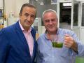 Luis Serrano y Rafael Ibáñez son los fundadores de Olimaker
