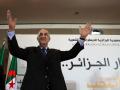 Abdelmadjid Tebboune, presidente de Argelia