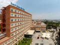 El hospital Sant Joan de Déu en Barcelona